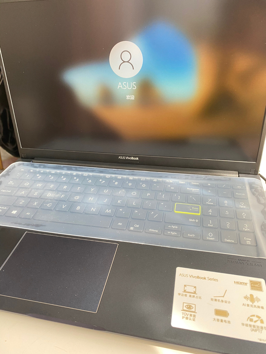 5500rmb实体店入手的华硕vivobo...