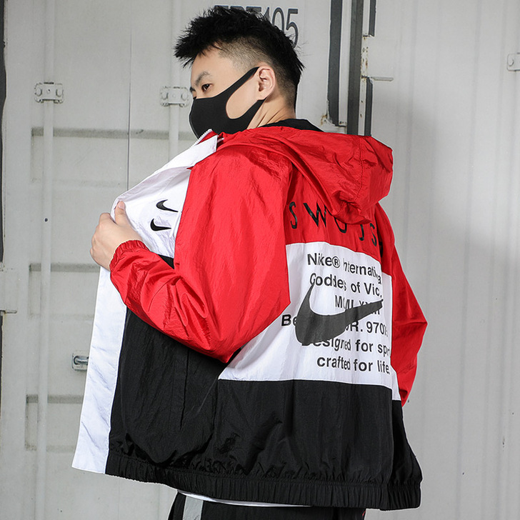 NIKE耐克夹克男女可穿 颜色分类CJ48...