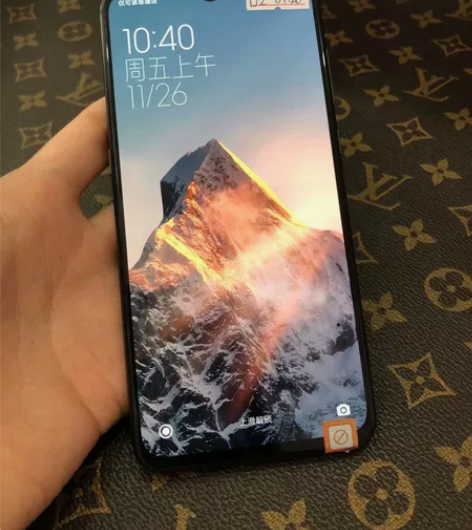 小米9 原屏 高配版8+128全网通4G ...