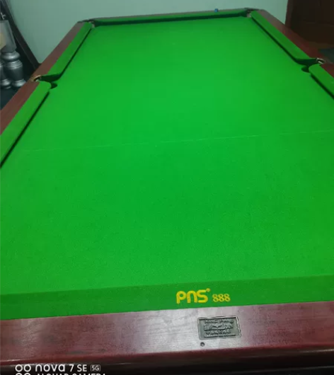 球房升级，低价处理三张旧式台球桌 感兴趣的...