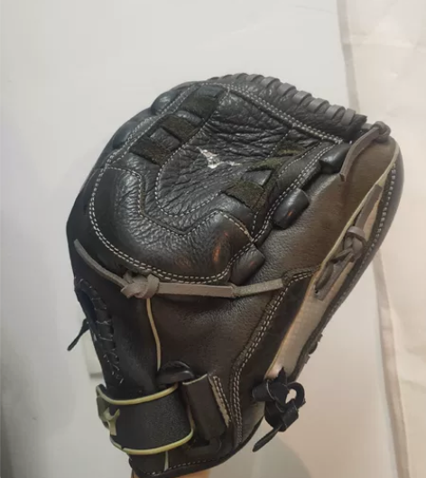 美津浓Mizuno棒球手套垒球手套 12寸...