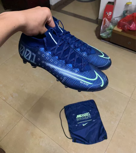 nike刺客13 ag 42码 耐克nik...