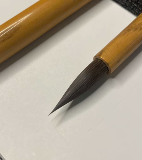 【周颂虎亲制】纯特净紫毫懂货的老师可以入手...