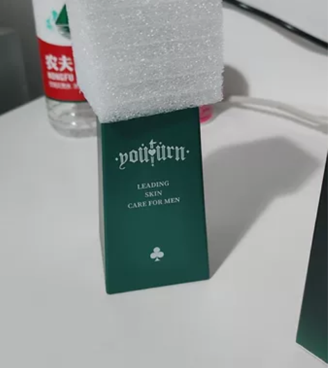 俞唐男士美白控油祛痘洗面奶 【数量有限，速...