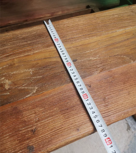 风化极品小桌，老味十足，尺寸见图，可定制需...