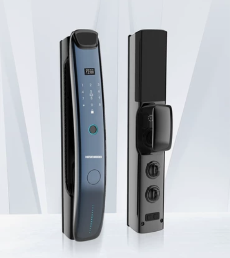 皇家金盾F6全自动智能锁,全新,央视展播品...