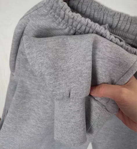 清仓捡漏~专柜撤回裤子男款纯棉束脚宽松大码...