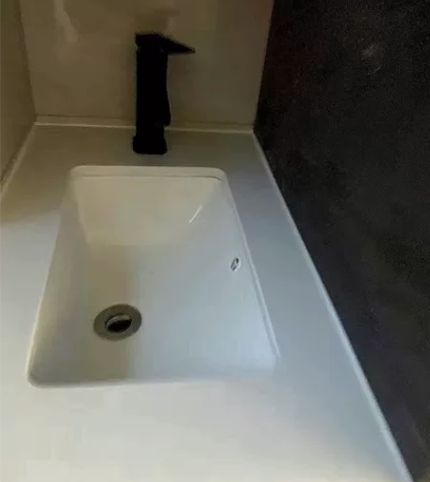 【清仓】九牧王台下盆洗脸盆方形洗手盆嵌入式...
