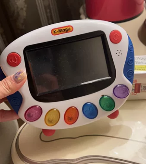 9成新 Magic学习机 益智早教学习机 ...