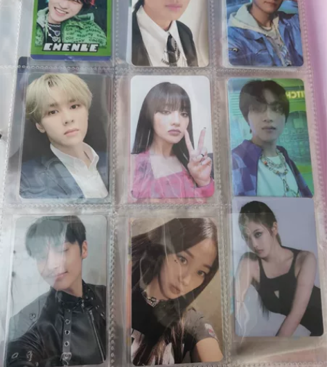 [出]小卡！！！ 标价看图有标注的是有瑕的...