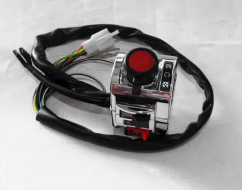 包邮力帆150-250风暴太子摩托车左右手...