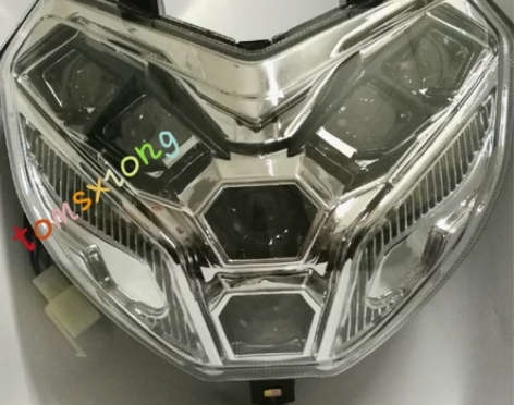 力帆摩托车原厂配件KPT200/LF200...