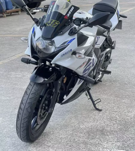 20年铃木gsx250，跑了1.7万公里，...