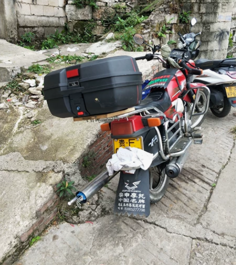 15年力帆摩托车,车况精品,有喜欢的联系我...