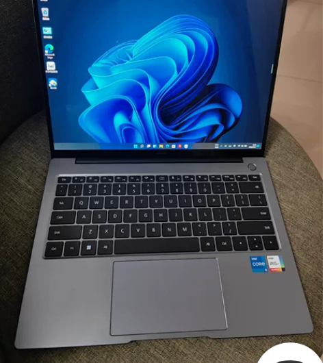 华为（HUAWEI）12代酷睿 i5-12...