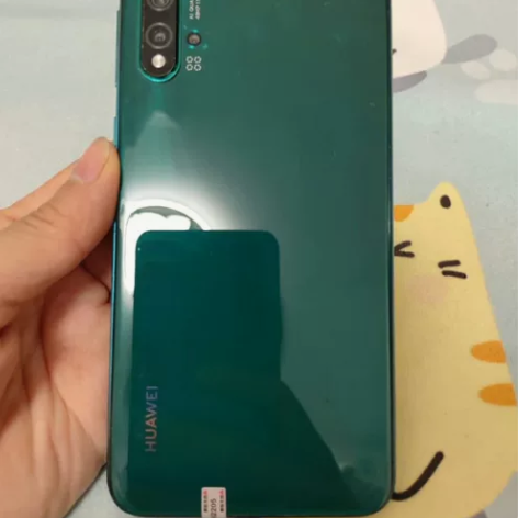 华为nova5pro 8+128G内存 鸿...