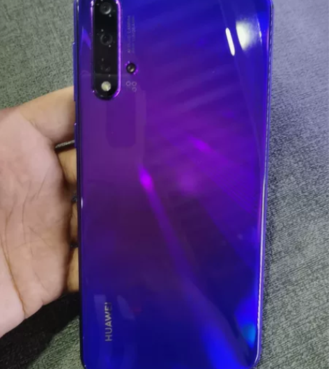 华为nova5pro  128G 没磕碰 ...