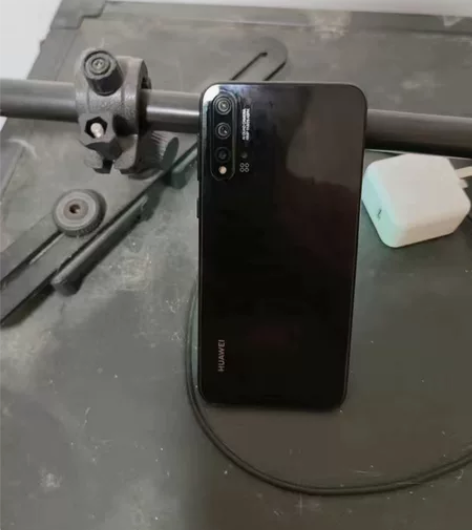 华为nova5黑色8+128g  原装无拆...