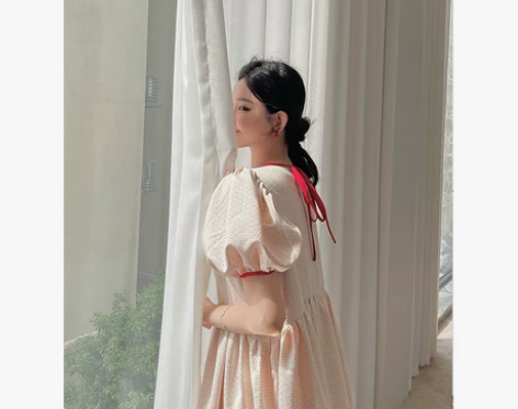 【K-SPACE】可可曾 一条公主裙 泡泡...