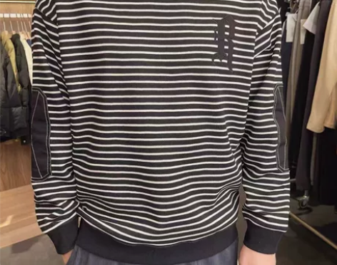 男士加厚卫衣 在淘宝购买 全新 体重180...