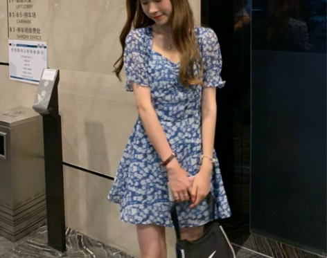 【几乎全新】PPHOME每一帧甜美小裙子~...