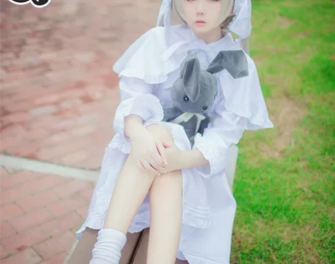 【遥远暂挂预售】【三町目】穹妹cos缘之空...