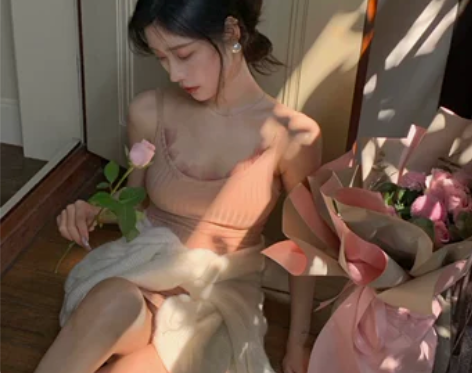 连衣裙 感兴趣的话点“我想要”和我私聊吧～...