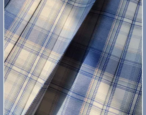 安可原创 霖海 画手合作款正统JK制服裙学...