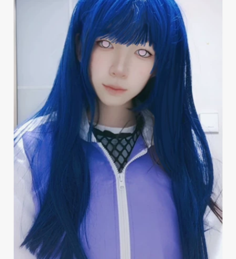 星河动漫雏田cos 状态很好试一次无护额 ...