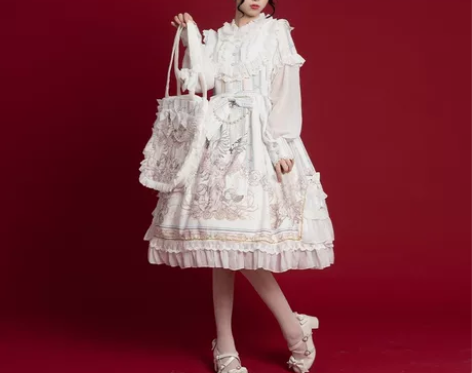 豹了个猫店铺 重逢OP白色，M 只穿着拍过...