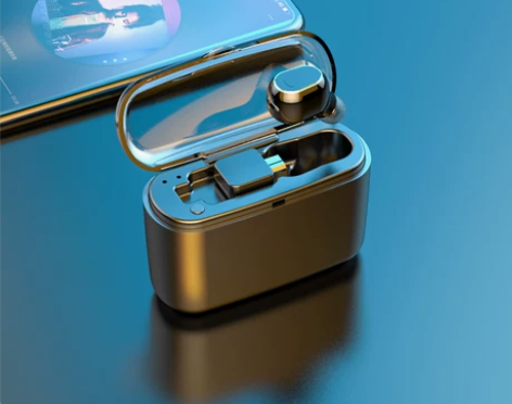 诺必行 M8隐形蓝牙耳机无线迷你超小型挂耳...