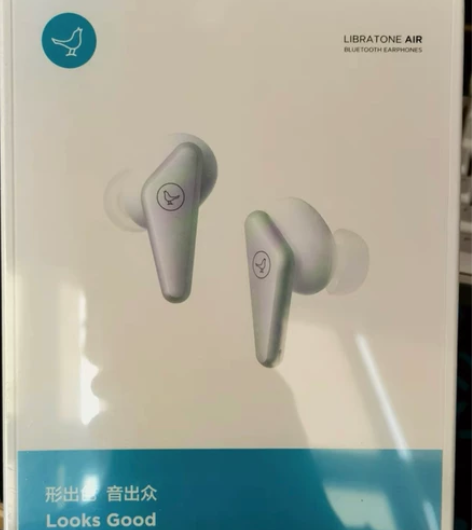 Libratone 小鸟耳机AIR无线入耳...