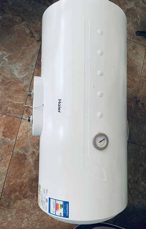 海尔九层新50升热水器