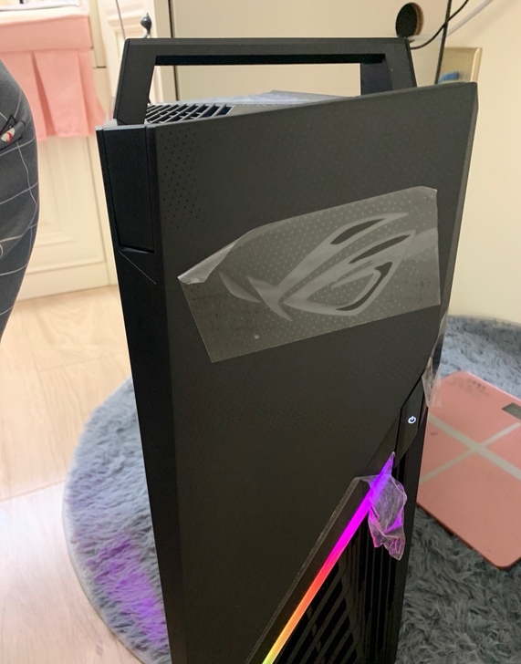 Rog G15光魔主机 原装 i7-107...