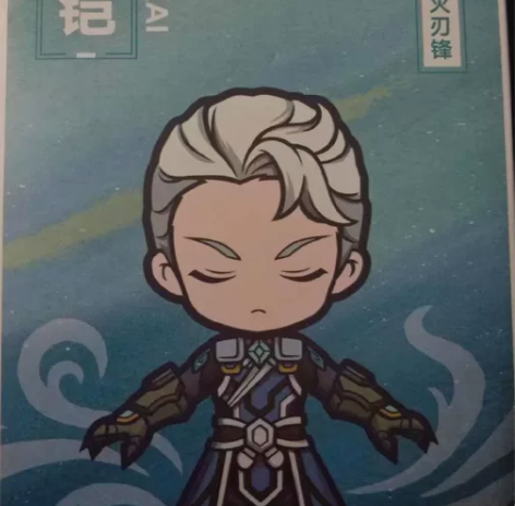 王者手办，王者荣耀凯手办，全新未拆。包邮不...