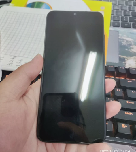 红米note7   6+64 无拆修，全原...