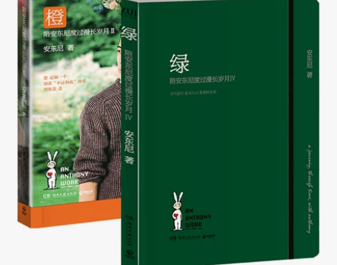 陪安东尼度过漫长岁月青春励志情感都市小说安...