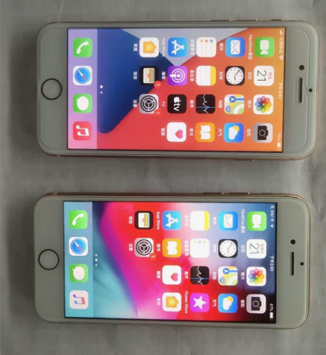 苹果8 小钢炮,功能完好,全部原装。电池...