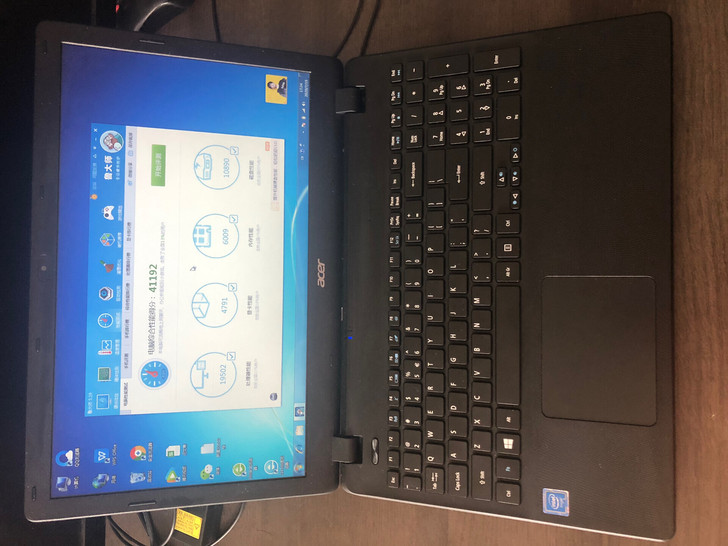 笔记本电脑 Acer ex2519