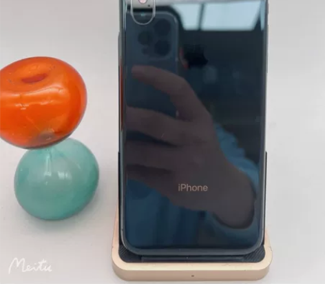 苹果iPhone X64国行 换组屏 二手...