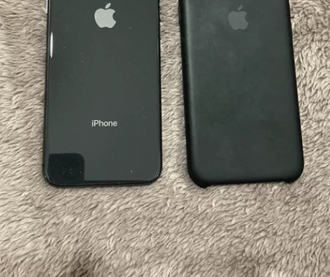iPhone 8黑色 无拆修，爱思全绿，成...