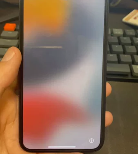 自用iPhonex 256g国行，黑色、已...