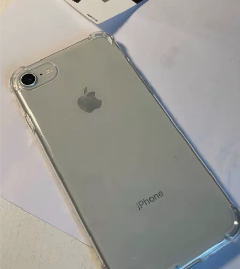 苹果8 256G 备用机 电池88% 白色 可以插卡 更新什...