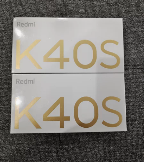 红米k40s    12+256 黑色银色...