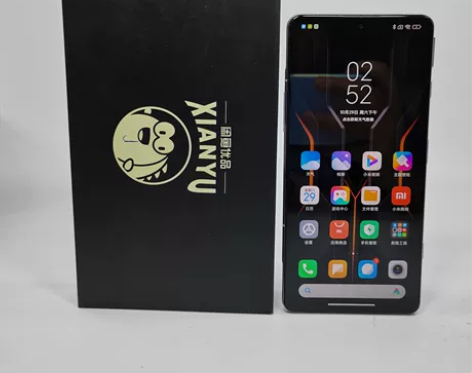 【11 特价秒杀】红米 K40 游戏增强版...