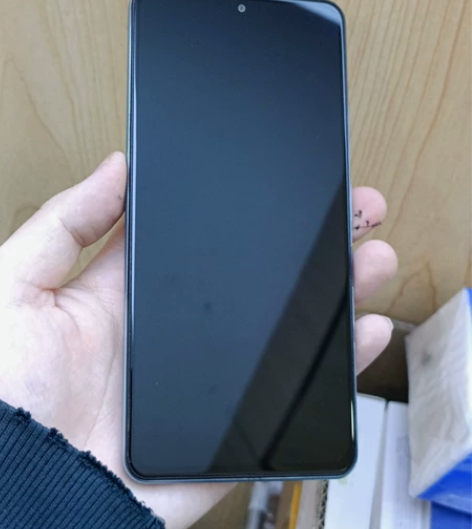 红米k40 12+256 g 原装无拆无修...