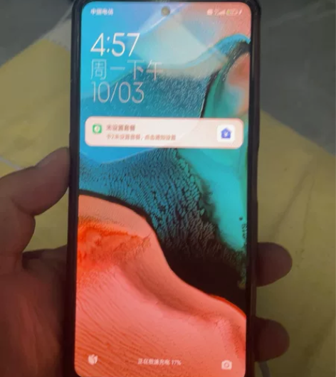 红米k50电竞版。今年2月份购买，98成新...