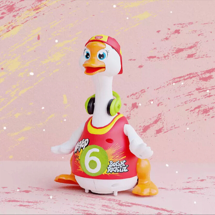 HUILE TOYS/汇乐玩具 电动玩偶