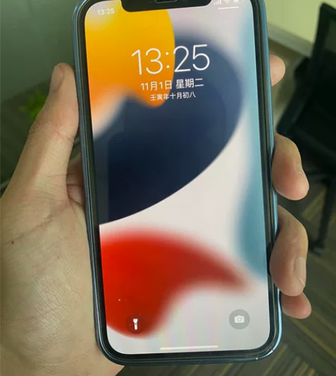 自用苹果12 iPhone12国行 128...