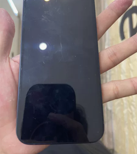 苹果12 128g 黑色 国行 89 外观...